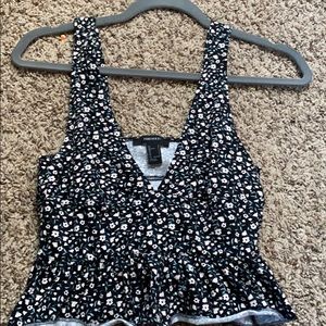cute cropped tank top